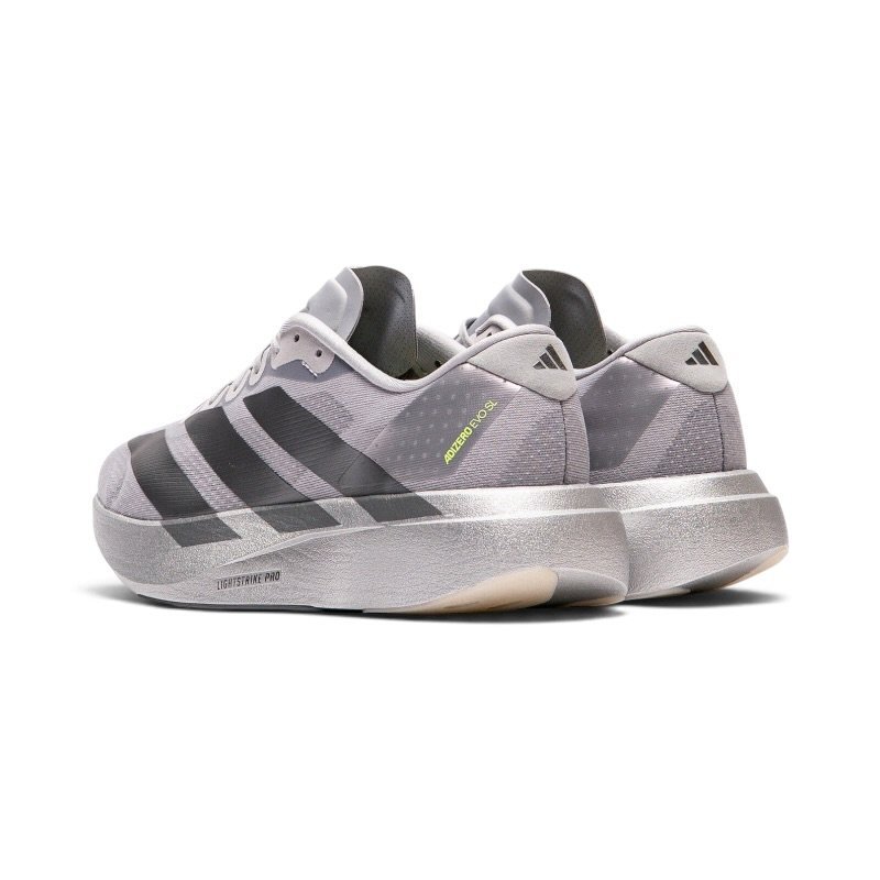 Adidas Adizero Evo SL Silver Metallic - Image 3