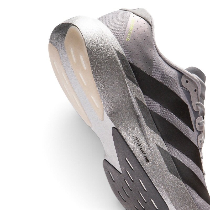 Adidas Adizero Evo SL Silver Metallic - Image 4