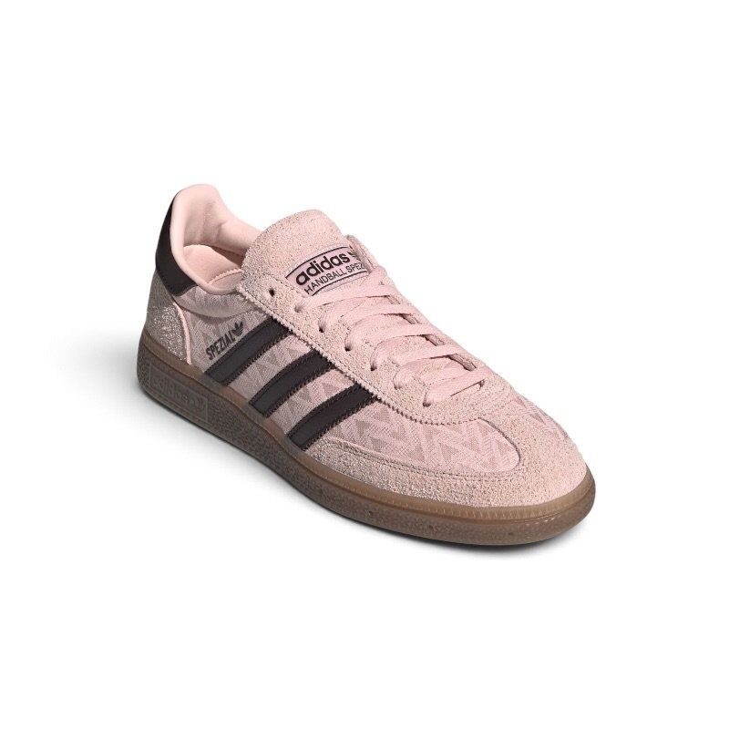 Adidas Handball SpezialSandy Pink Aurora Coffee (Women's) - Image 4