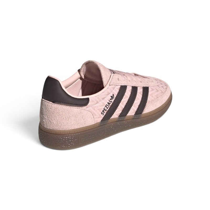 Adidas Handball SpezialSandy Pink Aurora Coffee (Women's) - Image 3