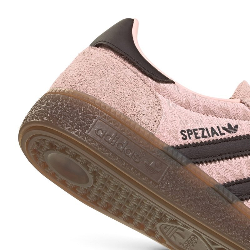Adidas Handball SpezialSandy Pink Aurora Coffee (Women's) - Image 6