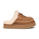 UGG Women’s Disquette Alpine Slipper - Chestnut