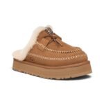 UGG Women’s Disquette Alpine Slipper - Chestnut - Image 2