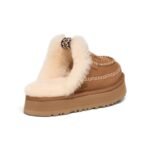 UGG Women’s Disquette Alpine Slipper - Chestnut - Image 4