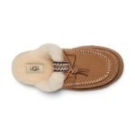 UGG Women’s Disquette Alpine Slipper - Chestnut - Image 5