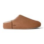 UGG Women’s Elena Slip – On Slippers – Chestnut
