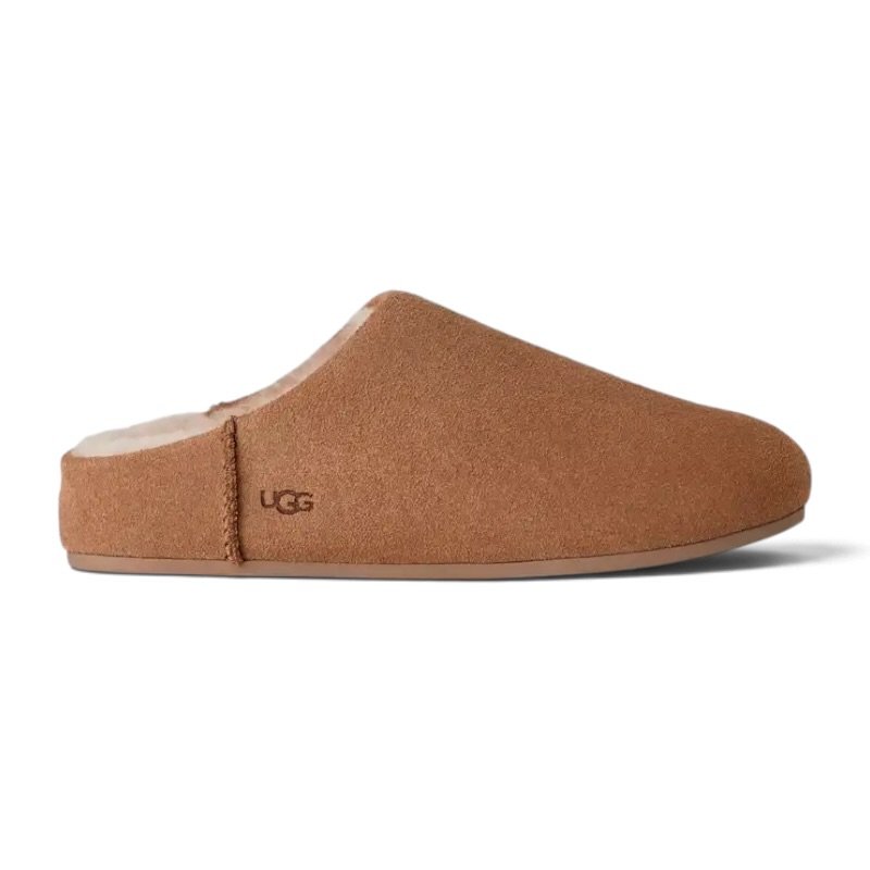 IMG_5959-Photoroom UGG Women’s Elena Slip – On Slippers – Chestnut - Image 1