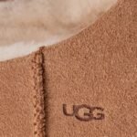 UGG Women’s Elena Slip – On Slippers – Chestnut - Image 5