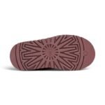 UGG Women’s Classic Mini Dipper legwarmer Boot – Pink Dawn - Image 5