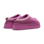 UGG Women’s Tazz Slippers II – Purple Ruby - Image 3