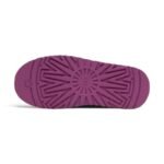 UGG Women’s Tazz Slippers II – Purple Ruby - Image 4