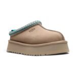 UGG Women’s Tazz Slippers II – Driftwood - Image 2