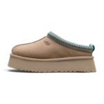 UGG Women’s Tazz Slippers II – Driftwood - Image 3