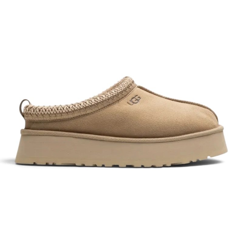 IMG_6019-Photoroom UGG Women’s Tazz Slippers II – Sand - Image 1