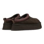 UGG Women’s Tazz Slippers II - Dusted Cocoa - Image 4