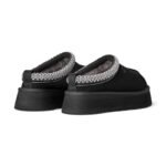 UGG Women’s Tazz Slippers II - Black - Image 4
