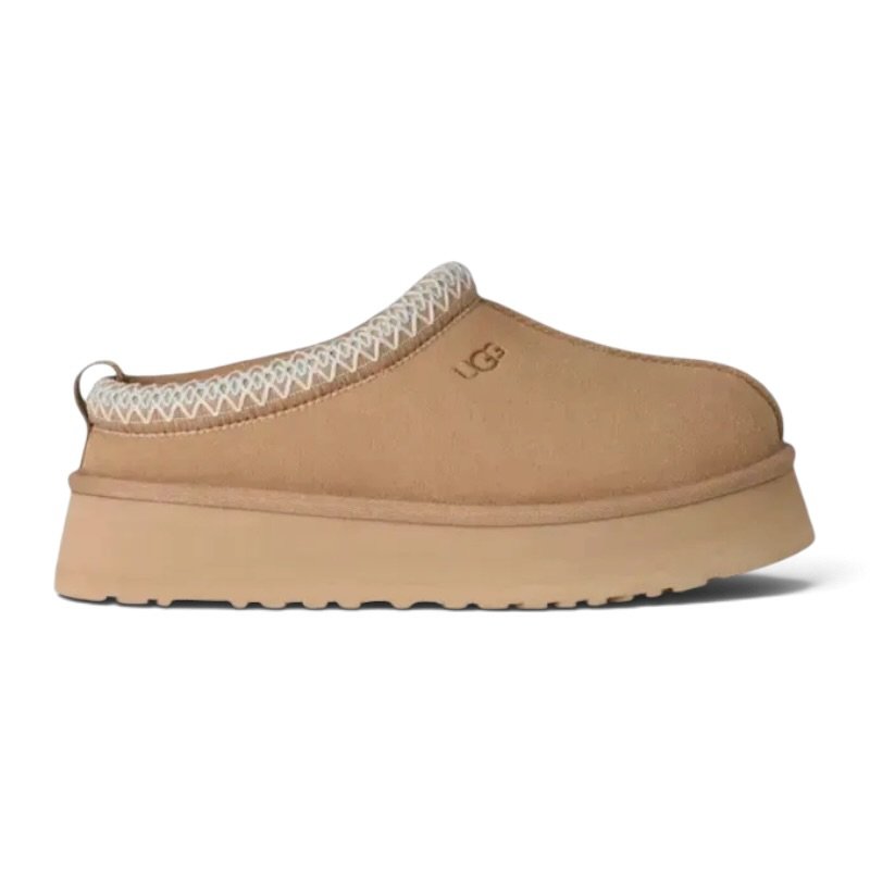 IMG_6039-Photoroom UGG Women’s Tazz II Platform - Sand - Image 1
