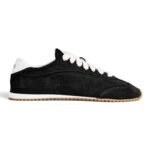 ALO Sunset Sneaker (Unisex) - Black