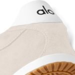 ALO Sunset Sneaker (Unisex) - Candlelight Yellow - Image 4