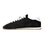 ALO Sunset Sneaker (Unisex) - Black - Image 2