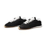 ALO Sunset Sneaker (Unisex) - Black - Image 3