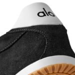ALO Sunset Sneaker (Unisex) - Black - Image 4