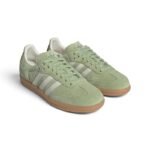 adidas Molly-Mae X Samba Matcha Shoes - Green - Image 6