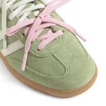 adidas Molly-Mae X Samba Matcha Shoes - Green - Image 8