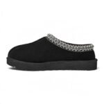 UGG Women’s Tasman Slippers - Black - Image 3