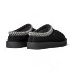 UGG Women’s Tasman Slippers - Black - Image 4