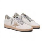 Golden Goose Women's Ball Star with gold star and heel Visit › tab - Image 2