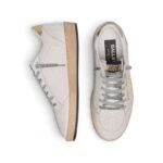 Golden Goose Women's Ball Star with gold star and heel Visit › tab - Image 3