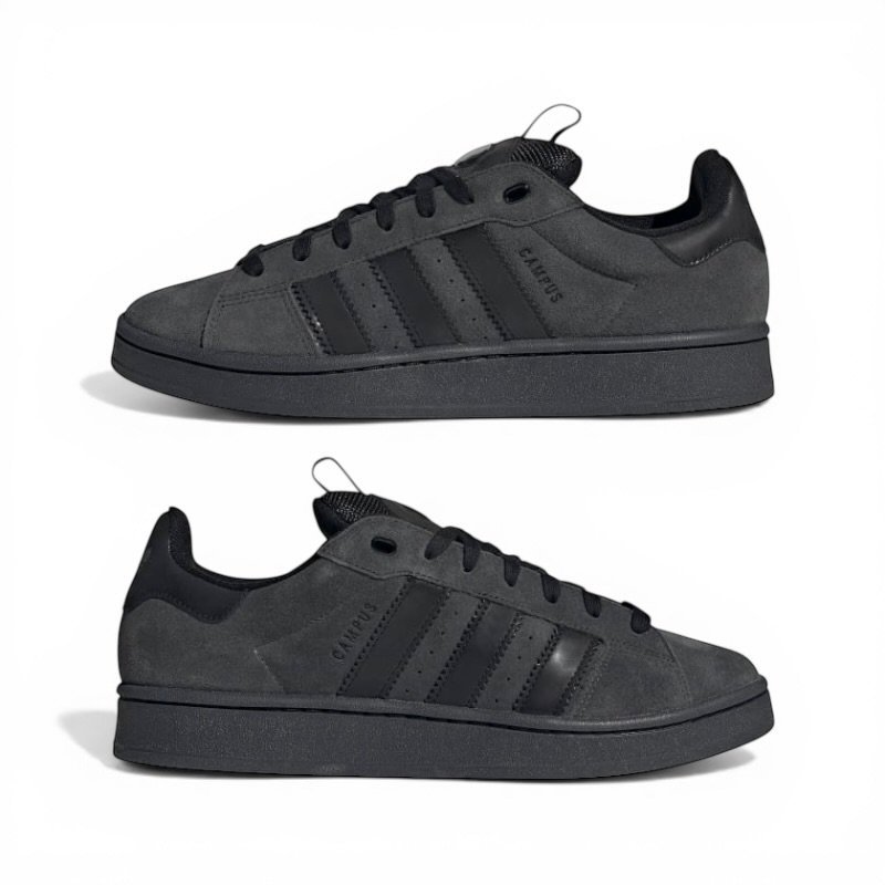 Adidas Campus 00’s - Carbon Black - Image 3