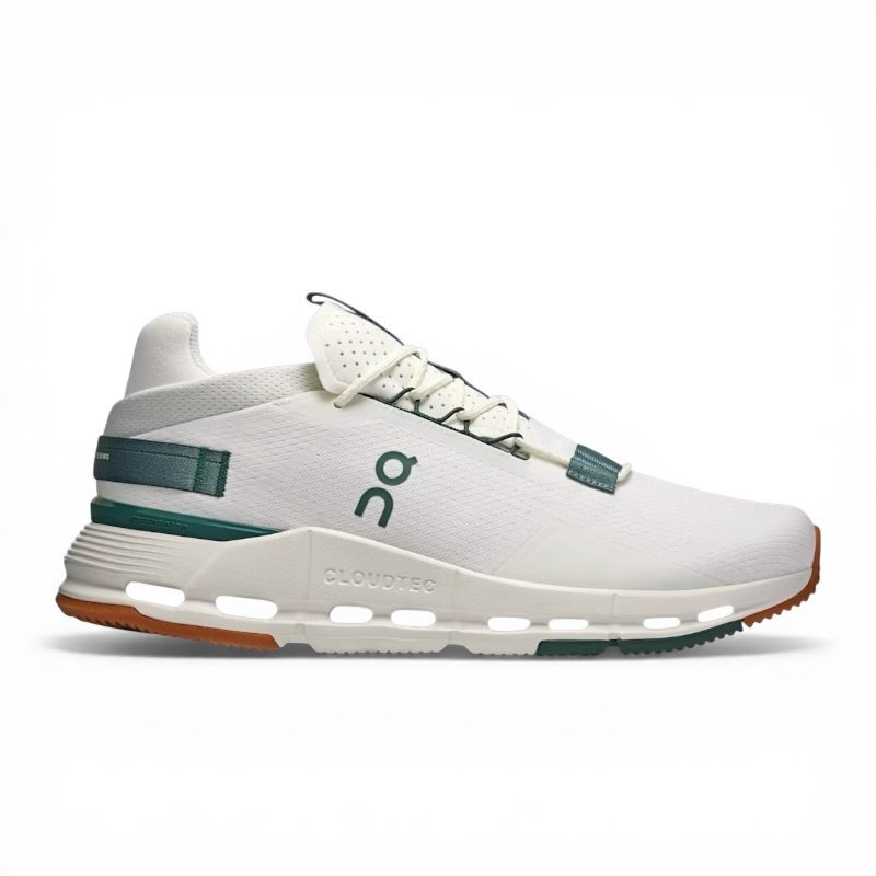 On Cloudnova 2 Ivory Olive
