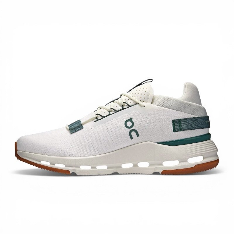 On Cloudnova 2 Ivory Olive - Image 2