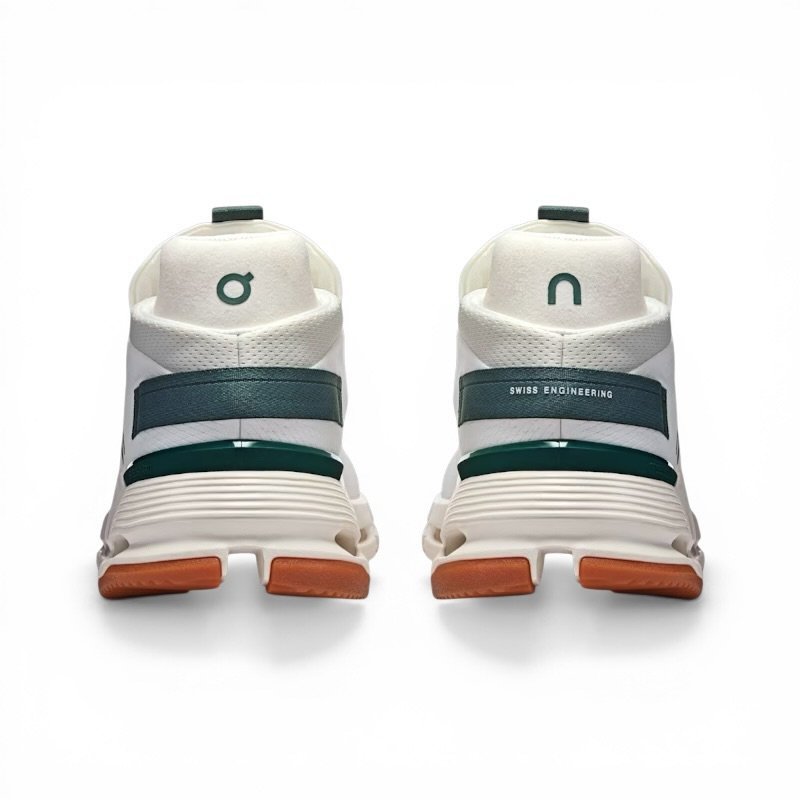 On Cloudnova 2 Ivory Olive - Image 4