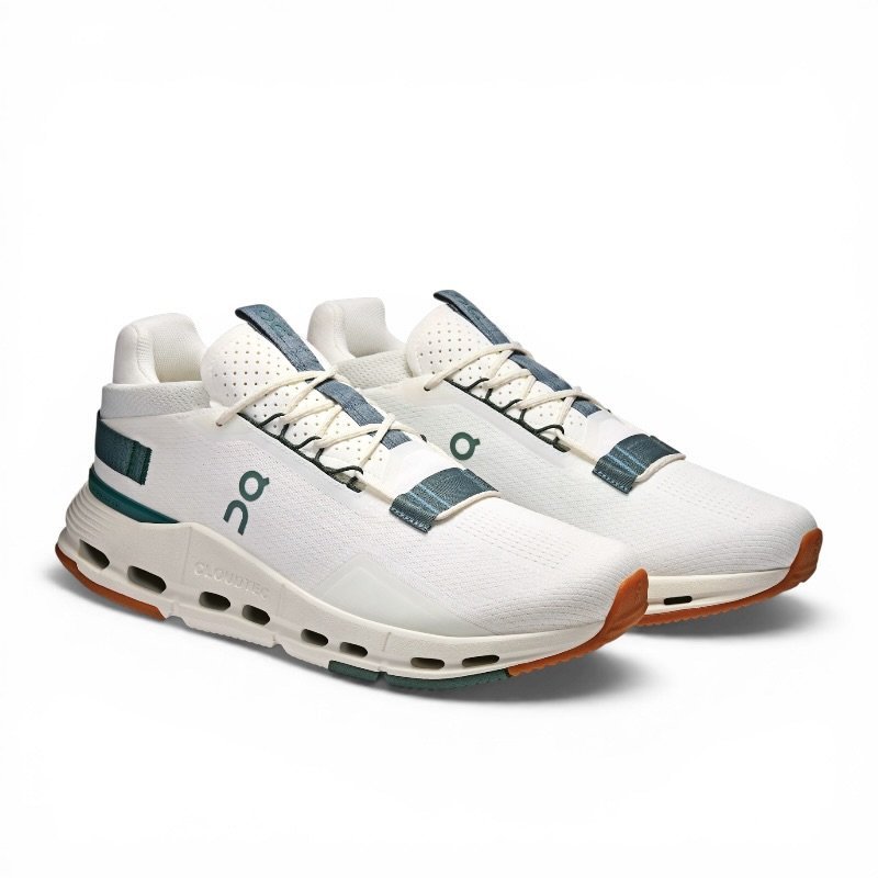 On Cloudnova 2 Ivory Olive - Image 3