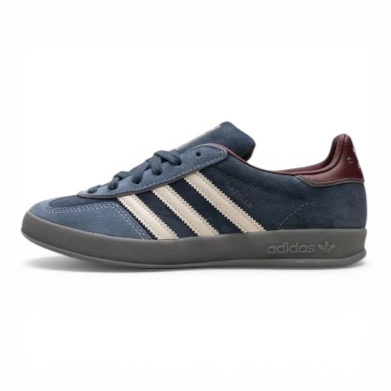 adidas Gazelle Indoor "Crew Navy" - Image 4