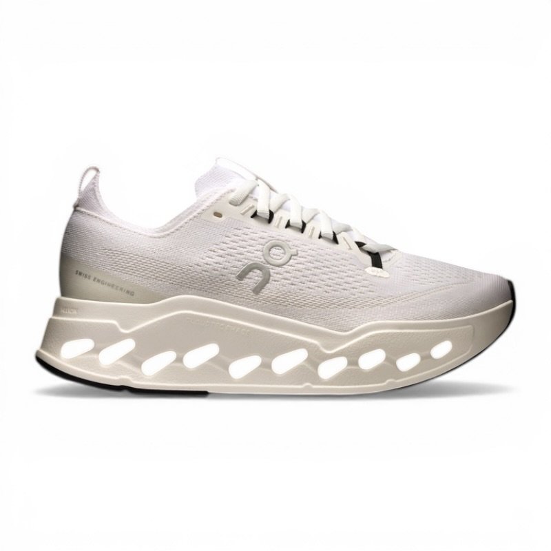 On Running Cloudsurfer Max | White