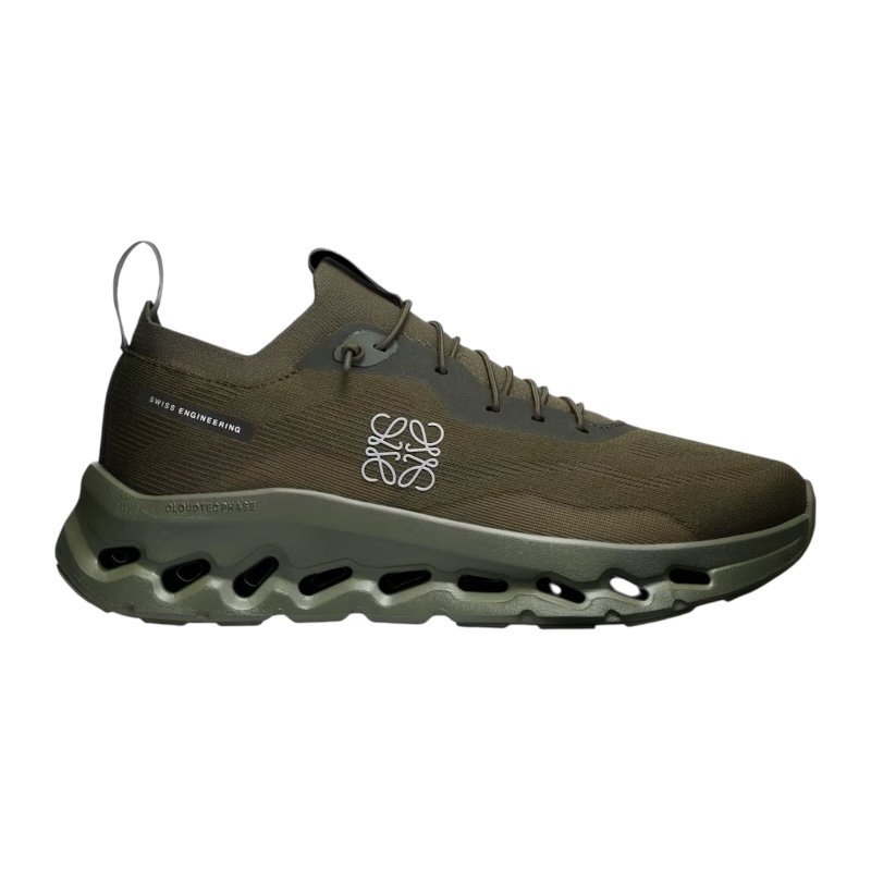LOEWE X OnCloudtilt KHAKI/Green