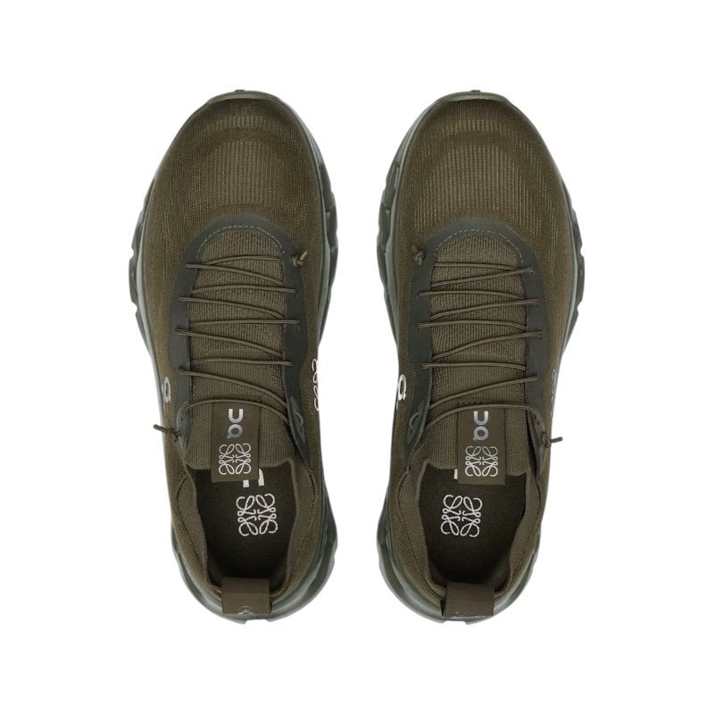 LOEWE X OnCloudtilt KHAKI/Green - Image 4