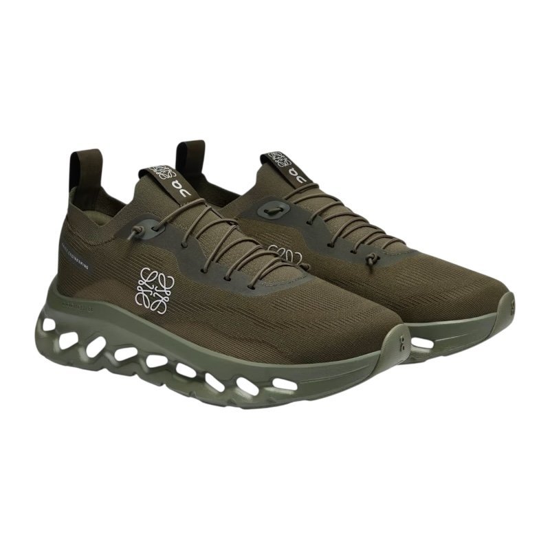 LOEWE X OnCloudtilt KHAKI/Green - Image 3