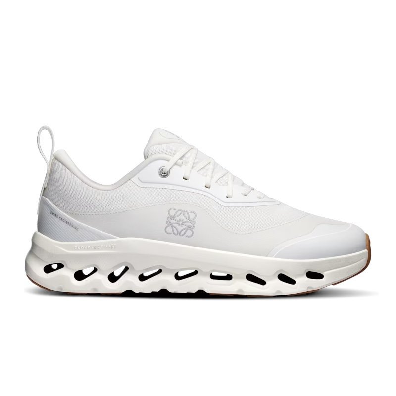 Loewe x Cloudtilt 2 all White