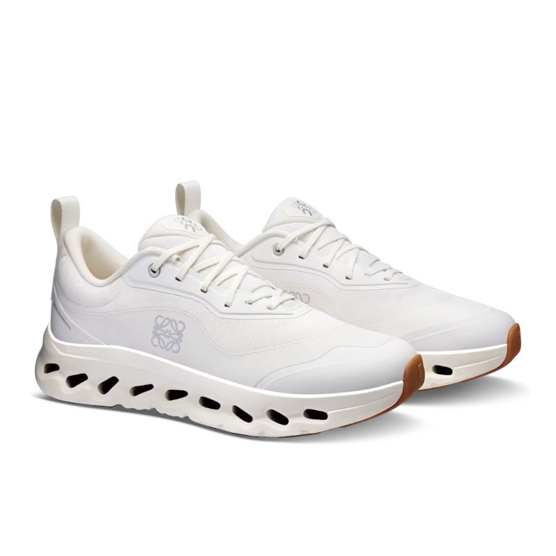 Loewe x Cloudtilt 2 all White - Image 3