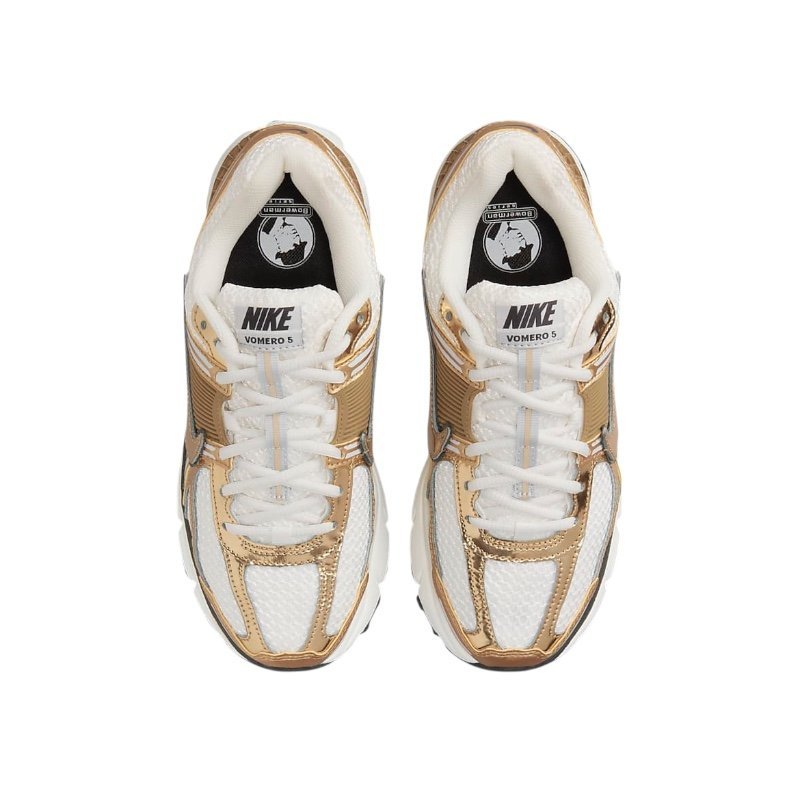 Nike Zoom Vomero 5 "Metallic Gold" - Image 4