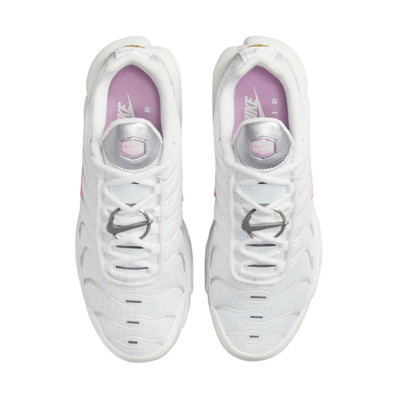Nike Air Max Plus Tn White Pink - Image 3