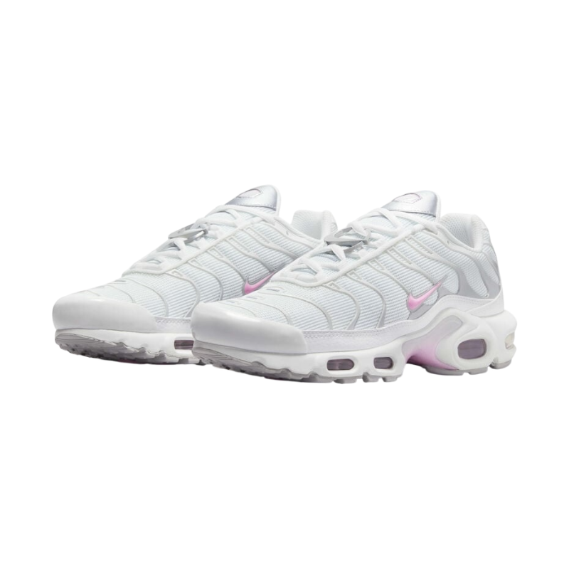 Nike Air Max Plus Tn White Pink - Image 2