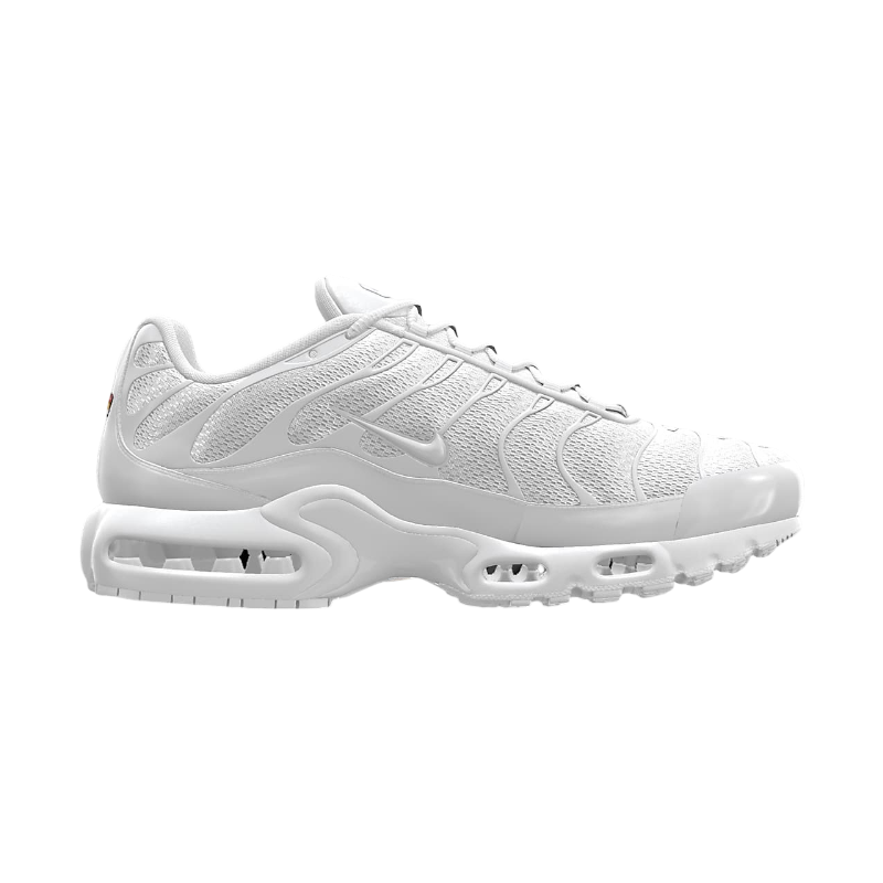 Nike Air Max Plus Tn Triple White