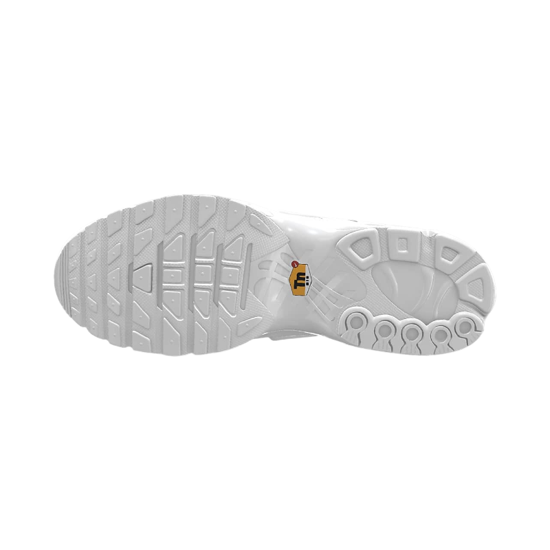 Nike Air Max Plus Tn Triple White - Image 6