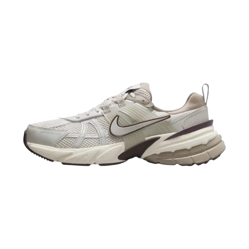 Nike V2K Run Beige - Image 2